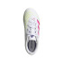 Bottes de Football adidas Predator Club Fg/Mg Enfant Blanc