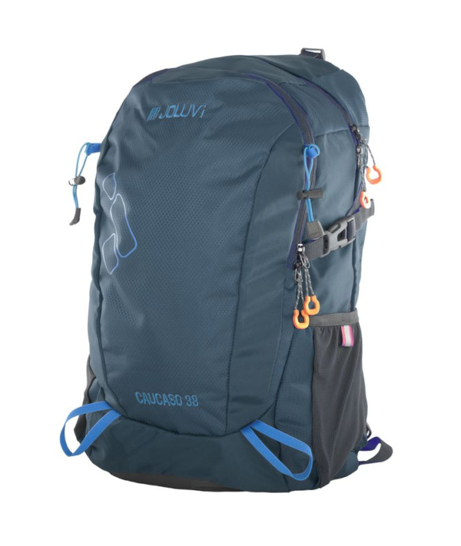 Sac à dos de Montagne Joluvi Caucaso 38 Bleu Cobalt