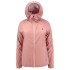 Veste coupe-vent de running Joluvi Airlight ieFemme Rose Maquillage
