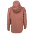 Veste coupe-vent de running Joluvi Airlight ieFemme Rose Maquillage