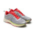 Sapatilhas de Running Kelme Valência Cinza/Vermelho