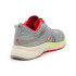 Chaussures de Running Kelme Valencia Gris/Rouge