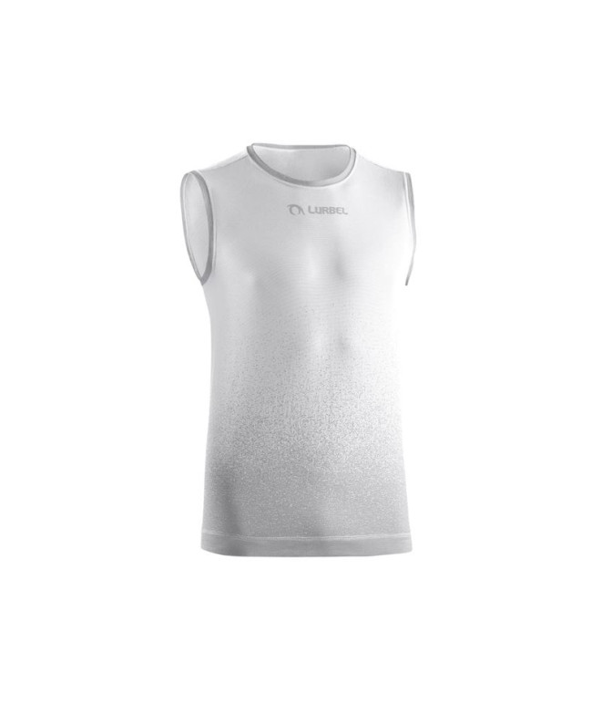 Camiseta De Trail Lurbel Samba Singlet Homem...