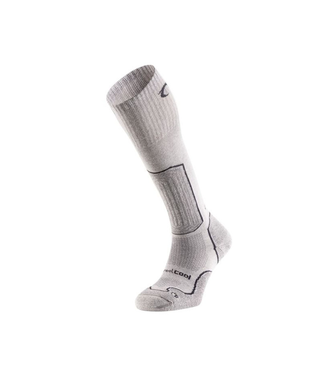 Chaussettes De Montagne Lurbel Logan Six Gris Hielo/Marengo