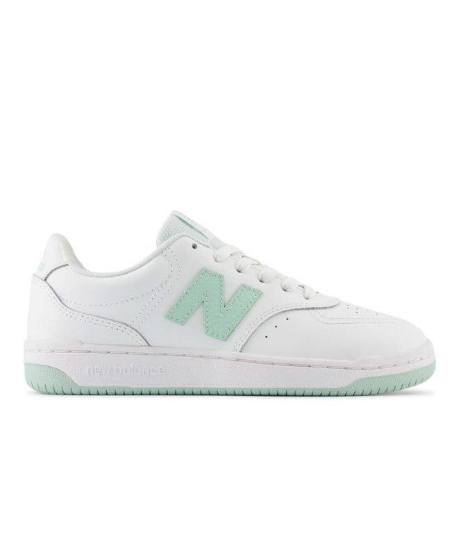 Zapatillas Casual New Balance 80 Green Mujer