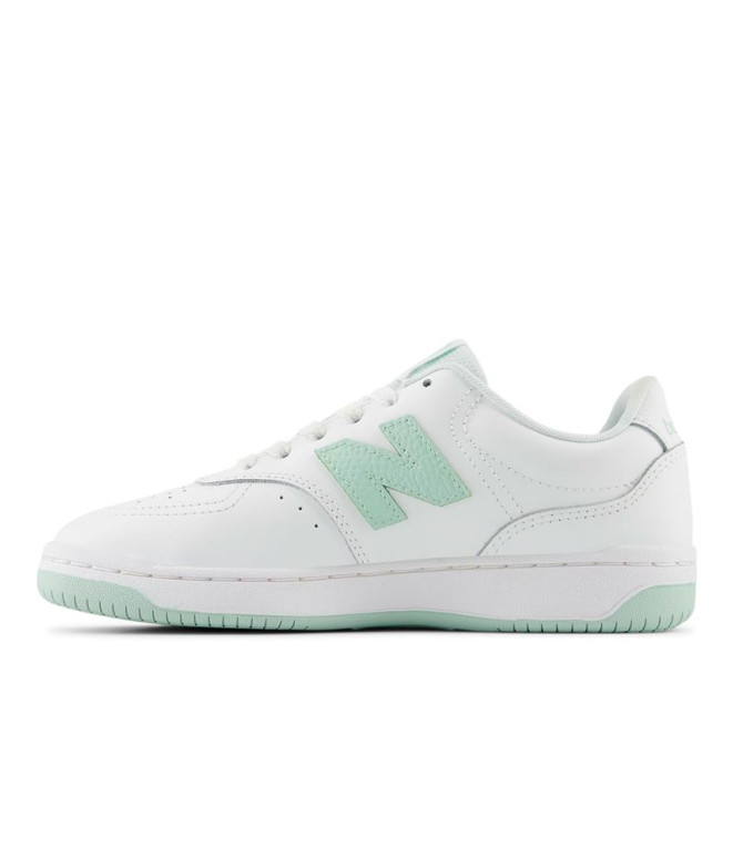 Chaussures Décontracté New Balance 80 Vert Femme
