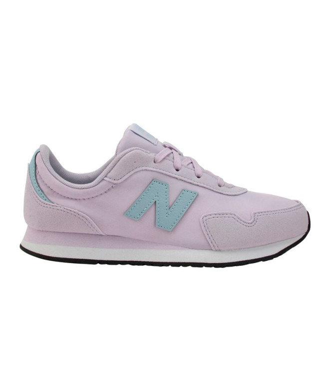 Sapatilhas New Balance 323 Bright Lavender Infantil