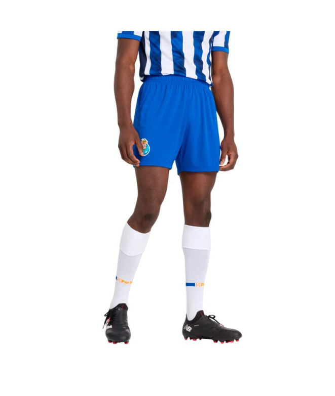 Calça De Futebol New Balance Fc Porto Home Homem