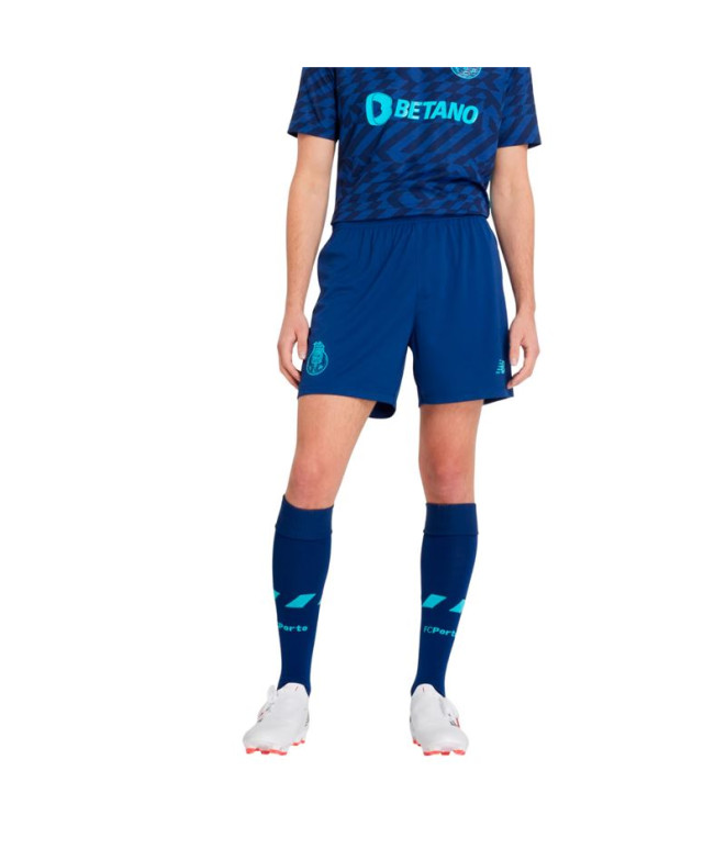 Calça De Futebol New Balance Fc Porto Third Homem