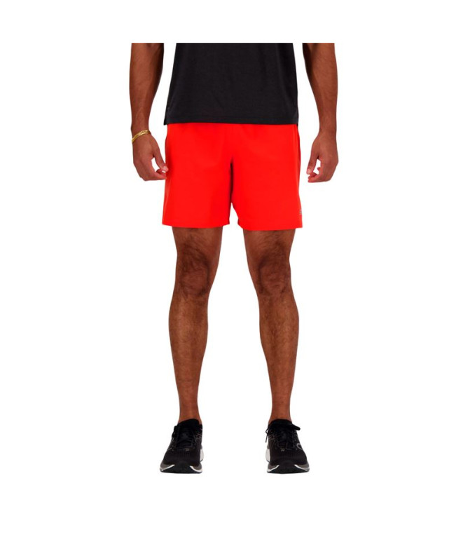 Calça De Fitness New Balance Rc 7 Homem Nef