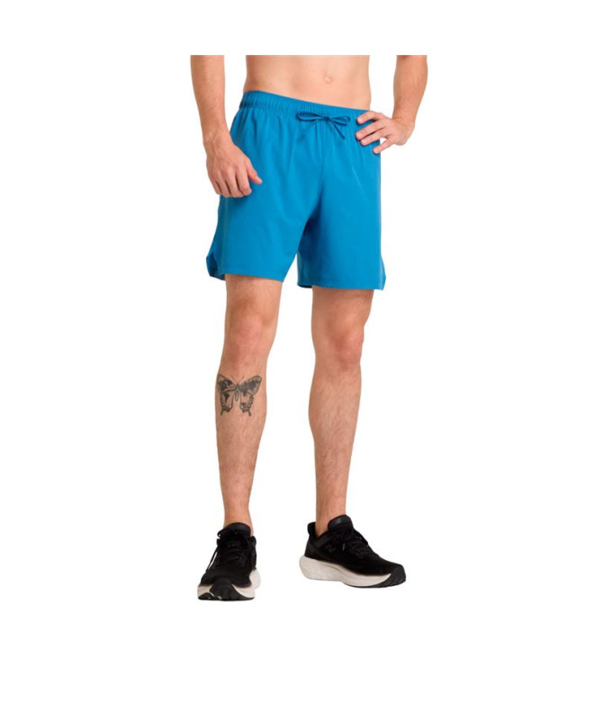 Calça New Balance Rc 7 Homem
