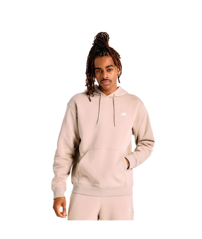 Moletom New Balance Sport Essentials Fleece Hoodie Homem