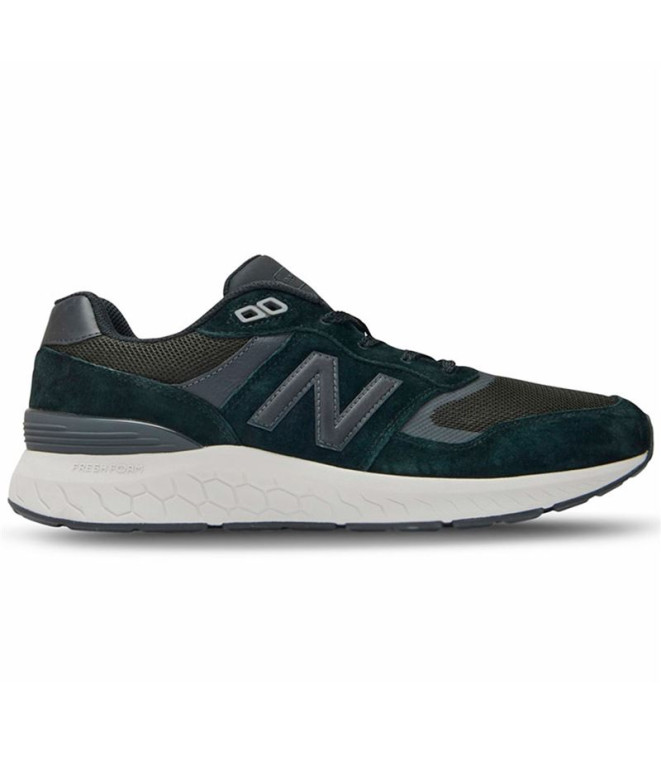Sapatilhas Fitness New Balance Walking Fresh Foam 880 V6 Homem Preto