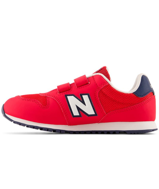 Zapatillas New Balance 500 Hook & Loop Off...