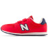 Sapatilhas New Balance 500 Hook & Loop Off White Infantil
