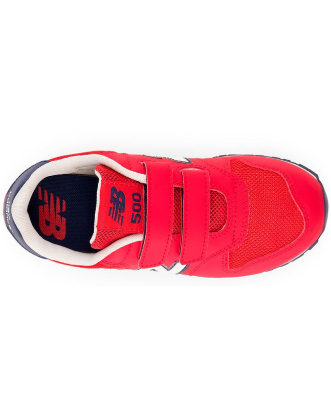 Zapatillas New Balance 500 Hook & Loop Off...