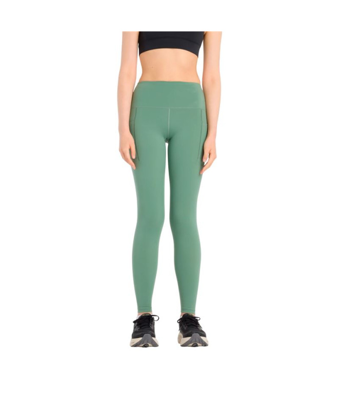 Collants de Fitness New Balance Rc Pocket 27 Dkj Femme