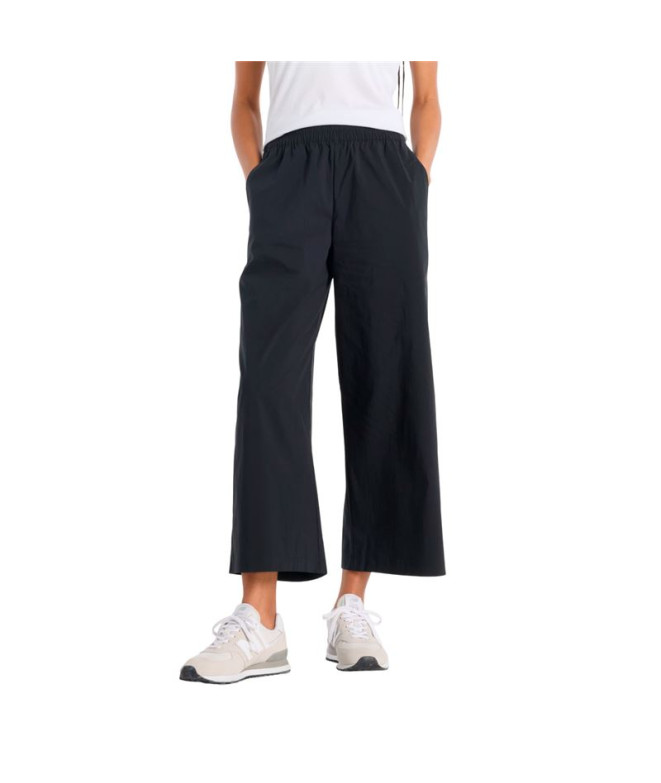 Pantalon New Balance Pull-On Femme Bk