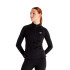 Moletom New Balance Athletics Heat Grid Half Zip Mulher