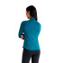 Moletom New Balance Athletics Heat Grid Half Zip Mulher