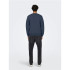 Sweat Only & Sons Onsceres Crew Neck Noos Homme Bleu Nuit
