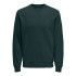 Moletom Only & Sons Onsceres Crew Neck Noos Homem Darkest Spruce