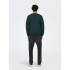 Sweat Only & Sons Onsceres Crew Neck Noos Homme Darkest Spruce