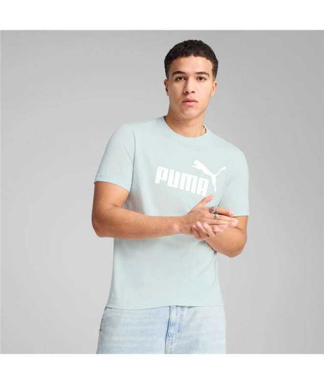 Camiseta Puma Essentials No. 1 Logo Tee Homem...