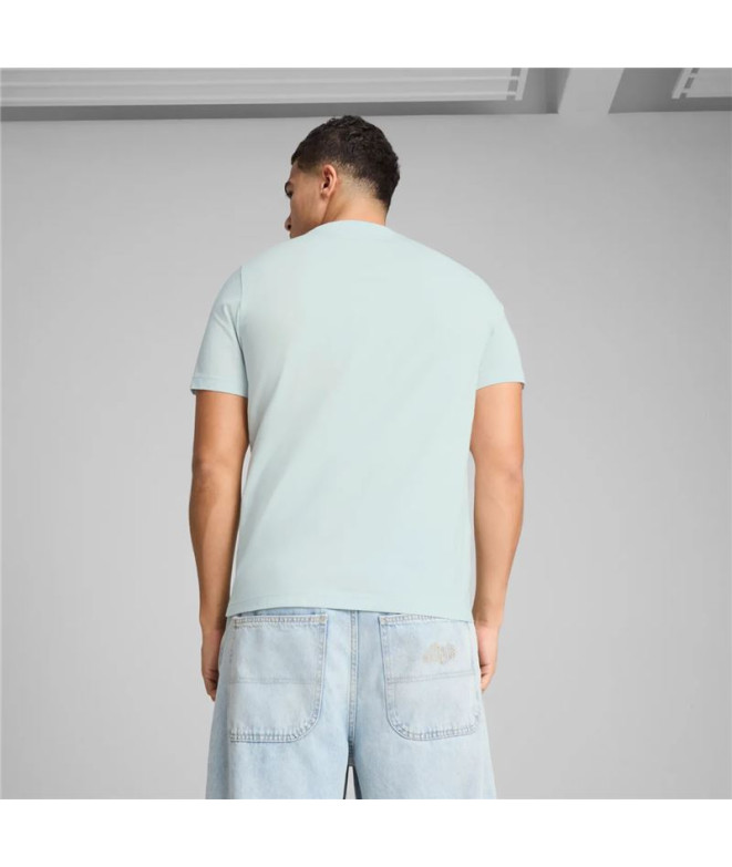 Camiseta Puma Essentials No. 1 Logo Tee Homem...