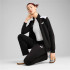 Fato de treino Puma Poly Suit Op Mulher Preto
