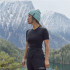 Camiseta de Montaña adidas Xpr Mer200 Ss Mujer Negro