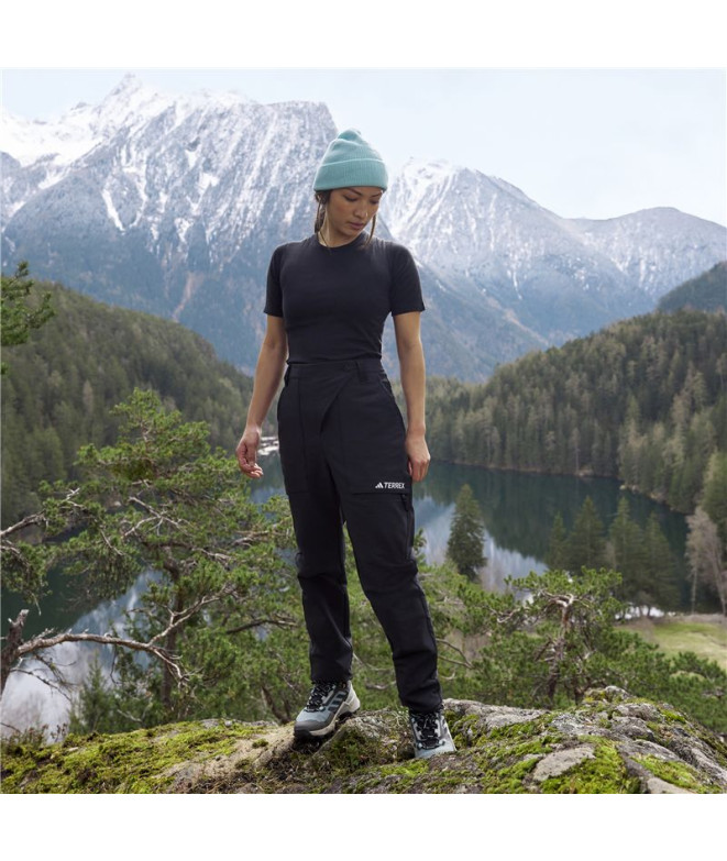 Camiseta de Montanha adidas Xpr Mer200 Ss...