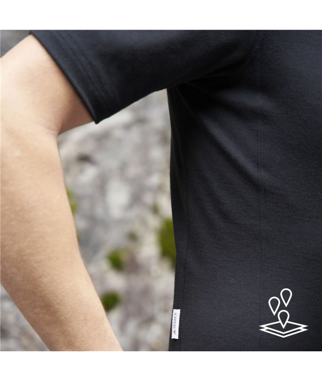 T-shirt de fitness adidas XPR Mer200