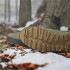 Botas de Montaña adidas Terrex Snowpitch Cold.Rdy Hiking Hombre Verde Oliva