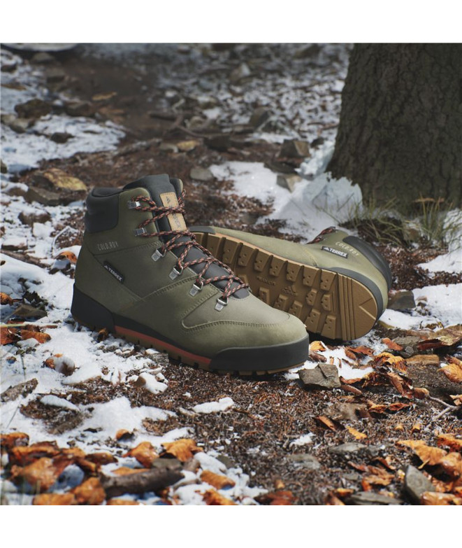 Bottes de montagne adidas Terrex Snowpitch...