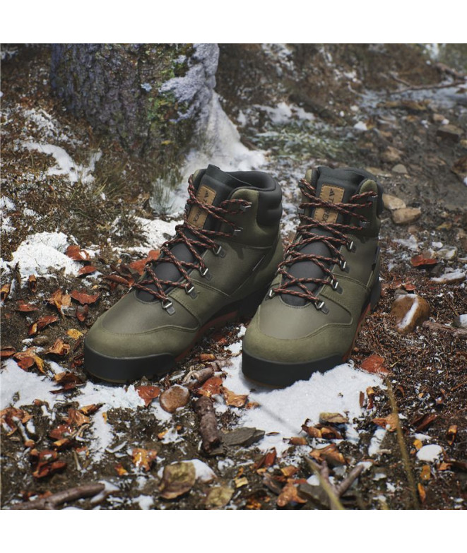 Bottes de montagne adidas Terrex Snowpitch...