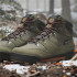 Botas de Montaña adidas Terrex Snowpitch Cold.Rdy Hiking Hombre Verde Oliva