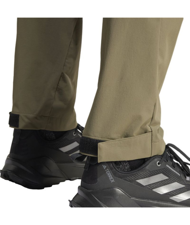 Pantalon de Montagne adidas Xperior Homme Vert...