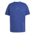 Camiseta adidas A Szn Hombre Azul Oscuro