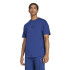Camiseta adidas A Szn Homem Azul Escuro