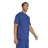 Camiseta adidas A Szn Homem Azul Escuro