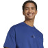 Camiseta adidas A Szn Hombre Azul Oscuro