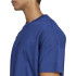 Camiseta adidas A Szn Hombre Azul Oscuro