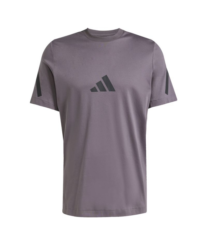 Camiseta adidas Z.N.E. Hombre Esdegr