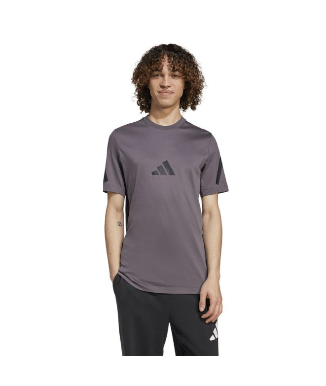 Camiseta adidas Z.N.E. Homem Esdegr