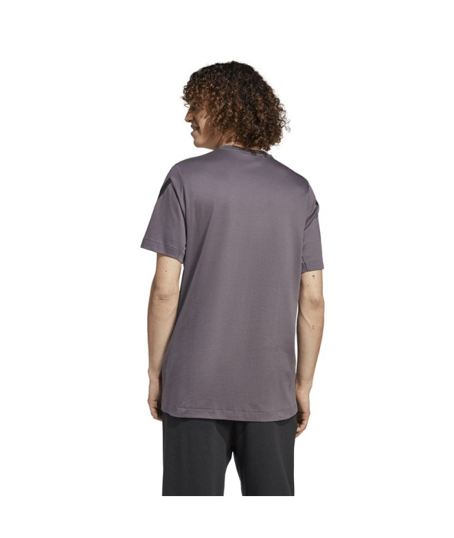 T-shirt adidas Z.N.E. Homme Esdegr