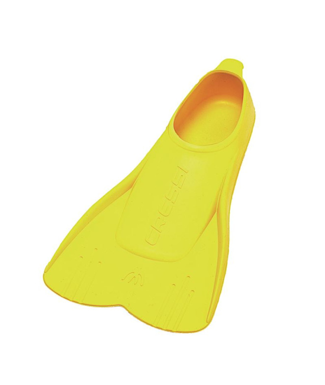 Palmes de natation Cressi Light Enfant  Jaune