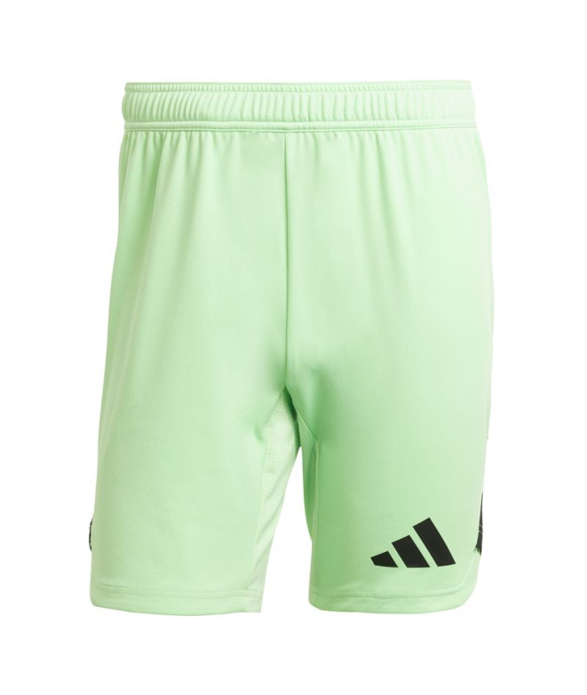 Pantalón de Fútbol adidas T25 P Gk Sho Hombre Verde