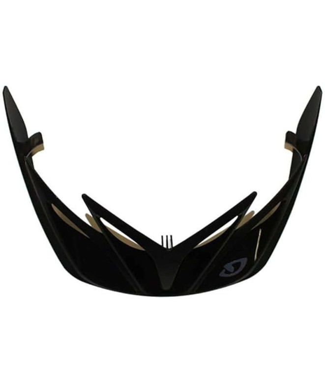 Casquette de Cyclisme Giro Visière Giro Artex Noir