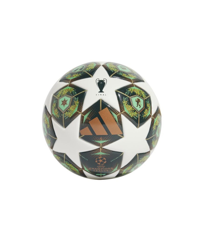 Balón de Fútbol adidas Ucl Mini Blanco